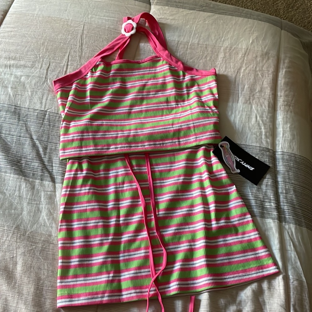 Empty Soda Watermelon Set